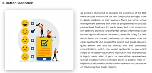 Nlet School Management better feedback